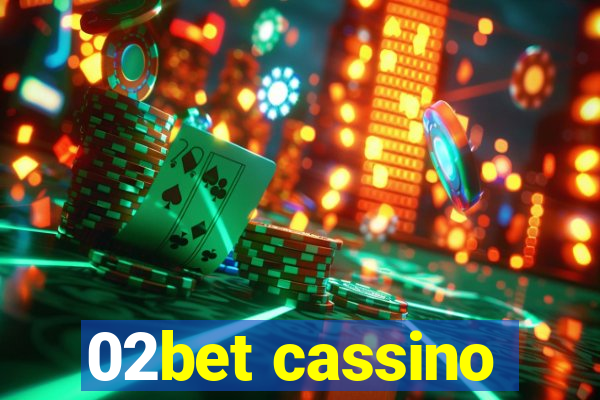 02bet cassino